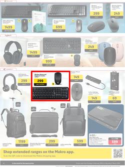 Makro : Get Back To Work Essentials At Low Prices (04 February - 02 March 2024), page 4