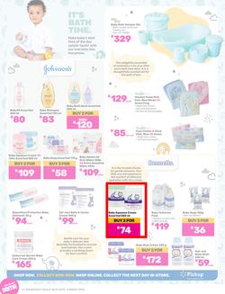 Game : All Things Baby (23 February - 11 March 2024), page 4