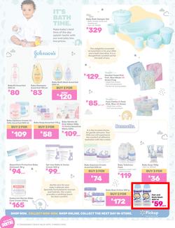 Game : All Things Baby (23 February - 11 March 2024), page 4