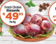 Frresh Chicken Gizzards-Per kg