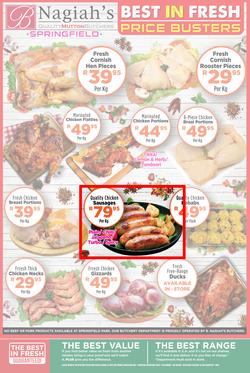 Food Lover's Market Springfield Park : Great Value, Unbeatable Savings (28 March - 03 April 2022), page 4