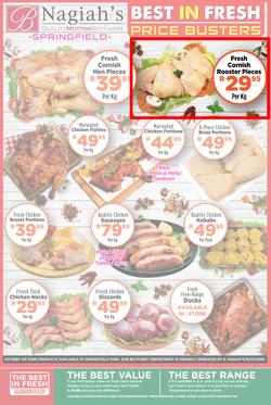 Food Lover's Market Springfield Park : Great Value, Unbeatable Savings (28 March - 03 April 2022), page 4