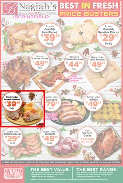 Food Lover's Market Springfield Park : Great Value, Unbeatable Savings (28 March - 03 April 2022), page 4