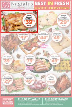 Food Lover's Market Springfield Park : Great Value, Unbeatable Savings (28 March - 03 April 2022), page 4