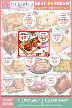 Food Lover's Market Springfield Park : Great Value, Unbeatable Savings (28 March - 03 April 2022), page 4