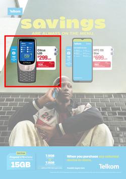 Mr Price Cellular : When Your New Phone Eats (01 April - 31 May 2026), page 4