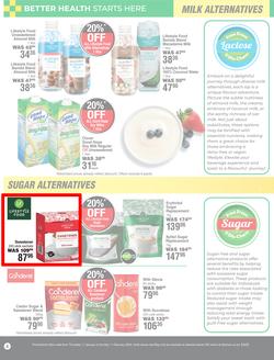 Dis-Chem : Health Foods (11 January - 11 February 2024), page 4