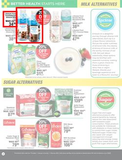 Dis-Chem : Health Foods (11 January - 11 February 2024), page 4