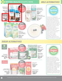 Dis-Chem : Health Foods (11 January - 11 February 2024), page 4
