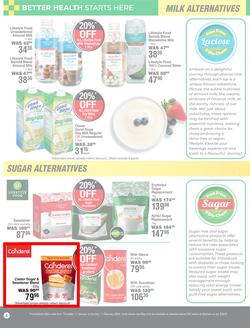 Dis-Chem : Health Foods (11 January - 11 February 2024), page 4