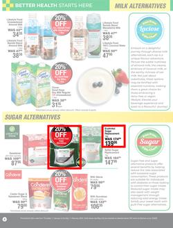 Dis-Chem : Health Foods (11 January - 11 February 2024), page 4
