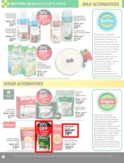 Dis-Chem : Health Foods (11 January - 11 February 2024), page 4