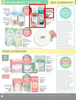 Dis-Chem : Health Foods (11 January - 11 February 2024), page 4