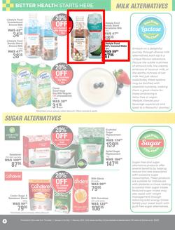 Dis-Chem : Health Foods (11 January - 11 February 2024), page 4