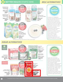Dis-Chem : Health Foods (11 January - 11 February 2024), page 4