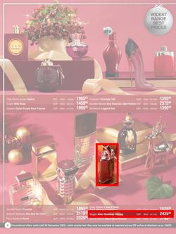 Dis-Chem : Wishing You A Wonderful Festive Season (28 November - 24 December 2022), page 4