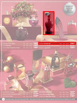 Dis-Chem : Wishing You A Wonderful Festive Season (28 November - 24 December 2022), page 4