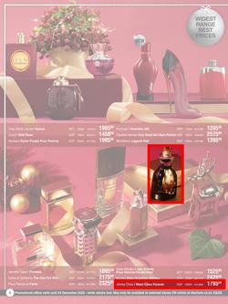 Dis-Chem : Wishing You A Wonderful Festive Season (28 November - 24 December 2022), page 4