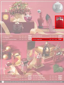 Dis-Chem : Wishing You A Wonderful Festive Season (28 November - 24 December 2022), page 4