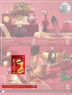 Dis-Chem : Wishing You A Wonderful Festive Season (28 November - 24 December 2022), page 4