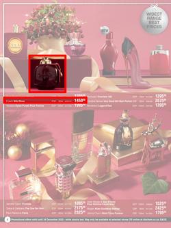 Dis-Chem : Wishing You A Wonderful Festive Season (28 November - 24 December 2022), page 4