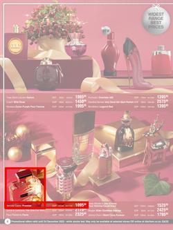 Dis-Chem : Wishing You A Wonderful Festive Season (28 November - 24 December 2022), page 4