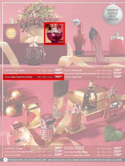 Dis-Chem : Wishing You A Wonderful Festive Season (28 November - 24 December 2022), page 4