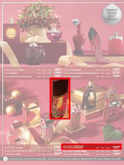 Dis-Chem : Wishing You A Wonderful Festive Season (28 November - 24 December 2022), page 4