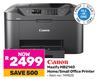 Canon Maxify MB2140 Home/Small Office Printer