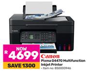 Canon Pixma G4470 Multifunction Inkjet Printer