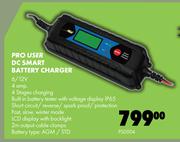Pro User DC Smart Battery Charger PSD004