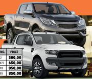 Fram Filter Kit For Ford Ranger 2011-2021 Mazda BT50 2012-2021 FSA2