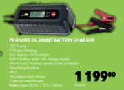 Pro User DC Smart Battery Charger PSD008
