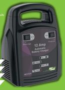Pro User MCH RS Linear Battery Charger 12V 8 Amp MCH8A
