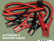 Autogear-X Booster Cables 350 Amp BBC350M
