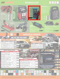 Midas : It's Spring Time (23 September - 06 October 2024), page 4