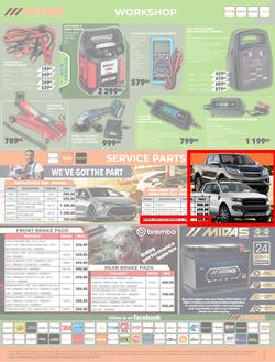 Midas : It's Spring Time (23 September - 06 October 2024), page 4