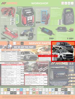 Midas : It's Spring Time (23 September - 06 October 2024), page 4
