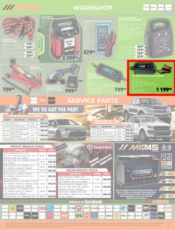 Midas : It's Spring Time (23 September - 06 October 2024), page 4