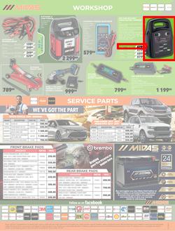 Midas : It's Spring Time (23 September - 06 October 2024), page 4
