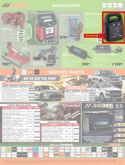 Midas : It's Spring Time (23 September - 06 October 2024), page 4