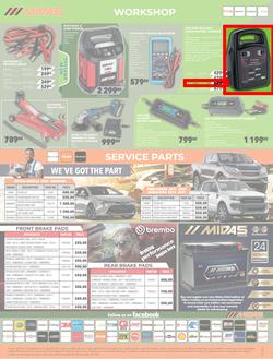 Midas : It's Spring Time (23 September - 06 October 2024), page 4