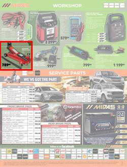 Midas : It's Spring Time (23 September - 06 October 2024), page 4