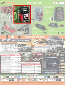 Midas : It's Spring Time (23 September - 06 October 2024), page 4