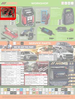 Midas : It's Spring Time (23 September - 06 October 2024), page 4