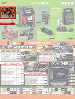Midas : It's Spring Time (23 September - 06 October 2024), page 4