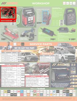Midas : It's Spring Time (23 September - 06 October 2024), page 4