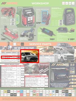 Midas : It's Spring Time (23 September - 06 October 2024), page 4