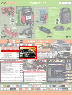 Midas : It's Spring Time (23 September - 06 October 2024), page 4