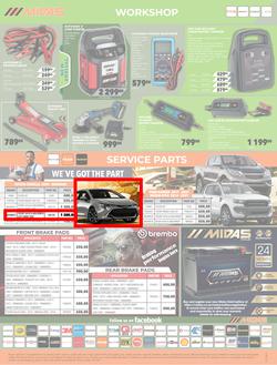 Midas : It's Spring Time (23 September - 06 October 2024), page 4